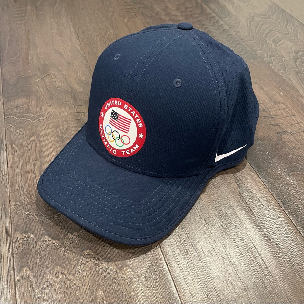 Nike Team USA Classic Performance Adjustable Hat